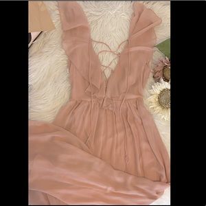 Forever 21 long maxi dress